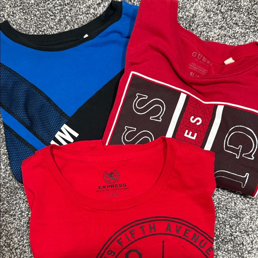 Men's T-Shirts